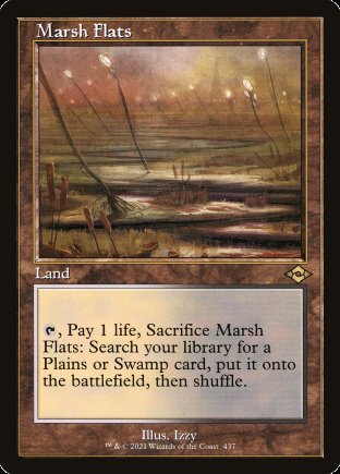 Marsh Flats | Modern Horizons 2