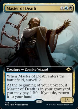 Master of Death | Modern Horizons 2