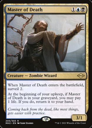 Master of Death | Modern Horizons 2