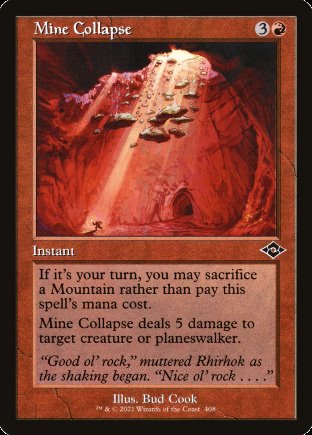 Mine Collapse | Modern Horizons 2