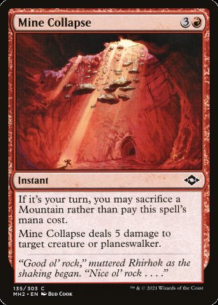 Mine Collapse | Modern Horizons 2