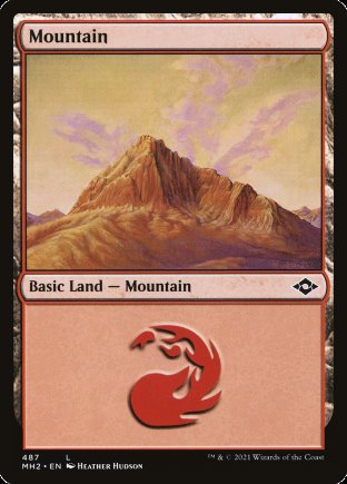 Mountain | Modern Horizons 2