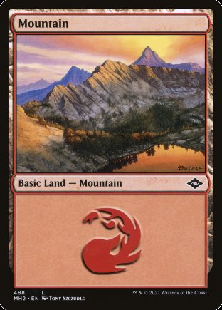 Mountain | Modern Horizons 2