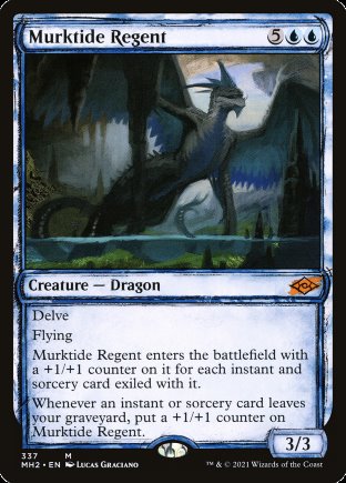 Murktide Regent | Modern Horizons 2