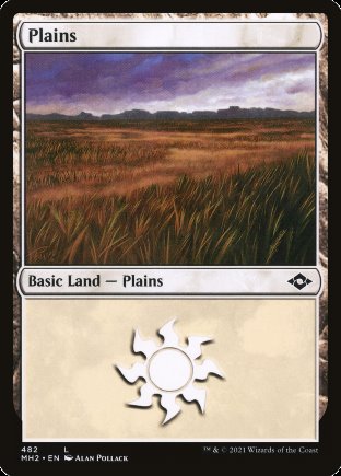 Plains | Modern Horizons 2