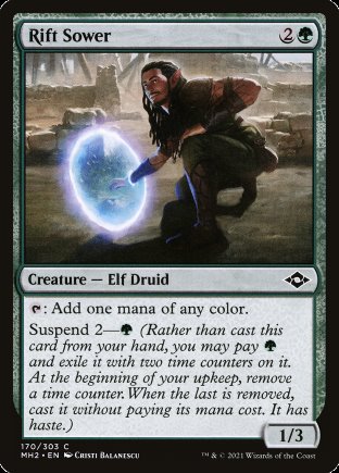 Rift Sower | Modern Horizons 2