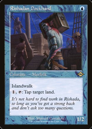 Rishadan Dockhand | Modern Horizons 2