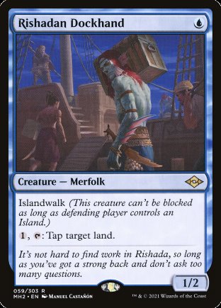 Rishadan Dockhand | Modern Horizons 2