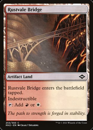 Rustvale Bridge | Modern Horizons 2