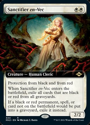 Sanctifier en-Vec | Modern Horizons 2