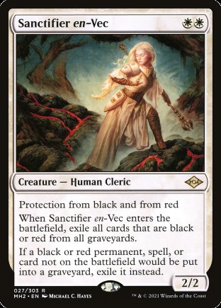 Sanctifier en-Vec | Modern Horizons 2