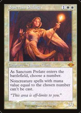 Sanctum Prelate | Modern Horizons 2