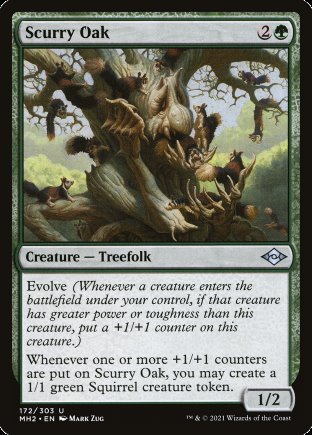 Scurry Oak | Modern Horizons 2