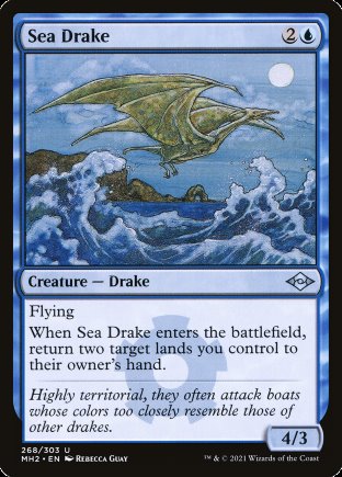 Sea Drake | Modern Horizons 2