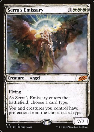 Serra’s Emissary | Modern Horizons 2