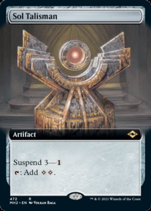 Sol Talisman | Modern Horizons 2