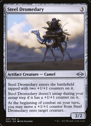 Steel Dromedary | Modern Horizons 2