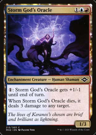 Storm God’s Oracle | Modern Horizons 2