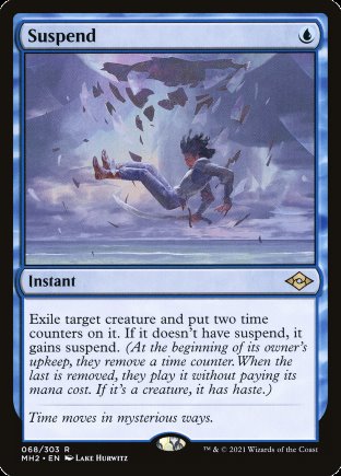 Suspend | Modern Horizons 2
