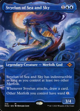 Svyelun of Sea and Sky | Modern Horizons 2