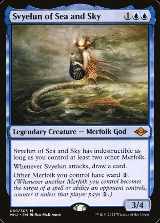 Svyelun of Sea and Sky | Modern Horizons 2