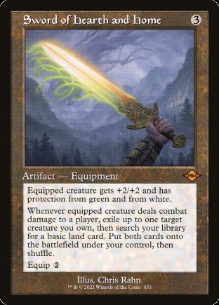 Sword of Hearth and Home | Modern Horizons 2