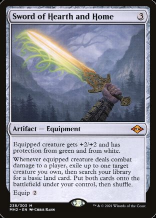 Sword of Hearth and Home | Modern Horizons 2