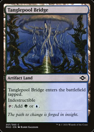 Tanglepool Bridge | Modern Horizons 2
