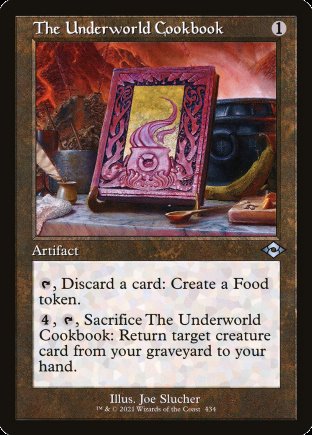 The Underworld Cookbook | Modern Horizons 2