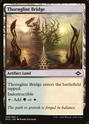 Thornglint Bridge | Modern Horizons 2