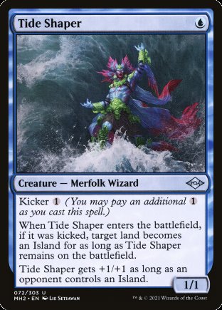 Tide Shaper | Modern Horizons 2