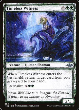 Timeless Witness | Modern Horizons 2