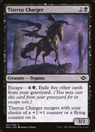 Tizerus Charger | Modern Horizons 2