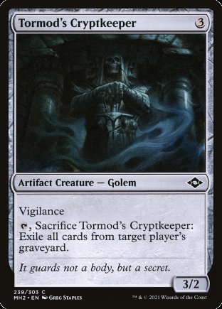 Tormod’s Cryptkeeper | Modern Horizons 2