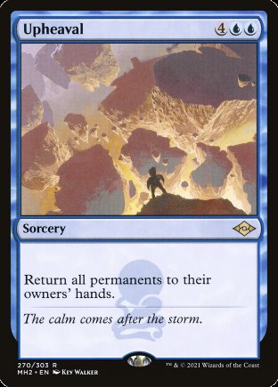 Upheaval | Modern Horizons 2