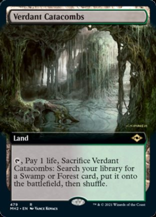 Verdant Catacombs | Modern Horizons 2