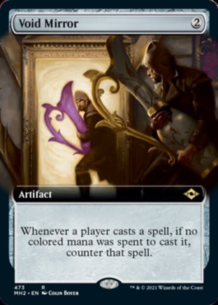 Void Mirror | Modern Horizons 2