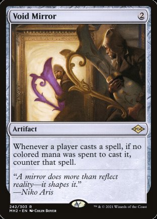 Void Mirror | Modern Horizons 2