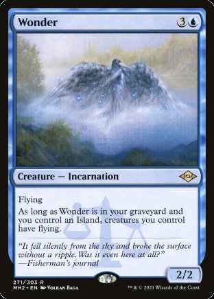 Wonder | Modern Horizons 2