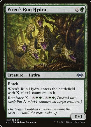 Wren’s Run Hydra | Modern Horizons 2