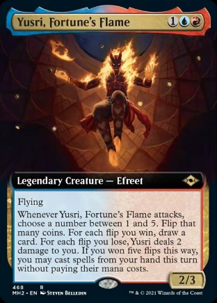 Yusri, Fortune’s Flame | Modern Horizons 2