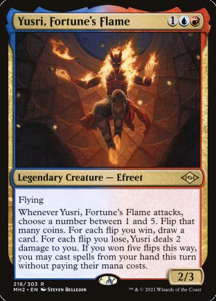 Yusri, Fortune’s Flame | Modern Horizons 2
