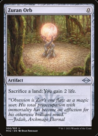 Zuran Orb | Modern Horizons 2