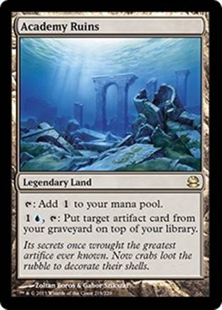 Academy Ruins | Modern Masters