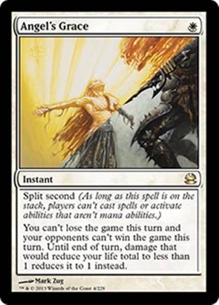 Angel’s Grace | Modern Masters