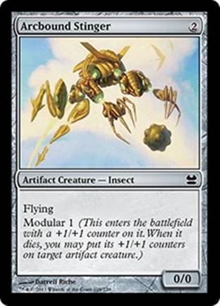 Arcbound Stinger | Modern Masters