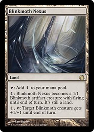 Blinkmoth Nexus | Modern Masters