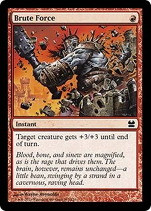 Brute Force | Modern Masters