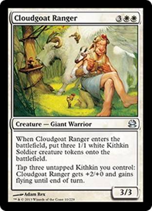 Cloudgoat Ranger | Modern Masters