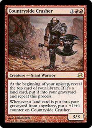 Countryside Crusher | Modern Masters